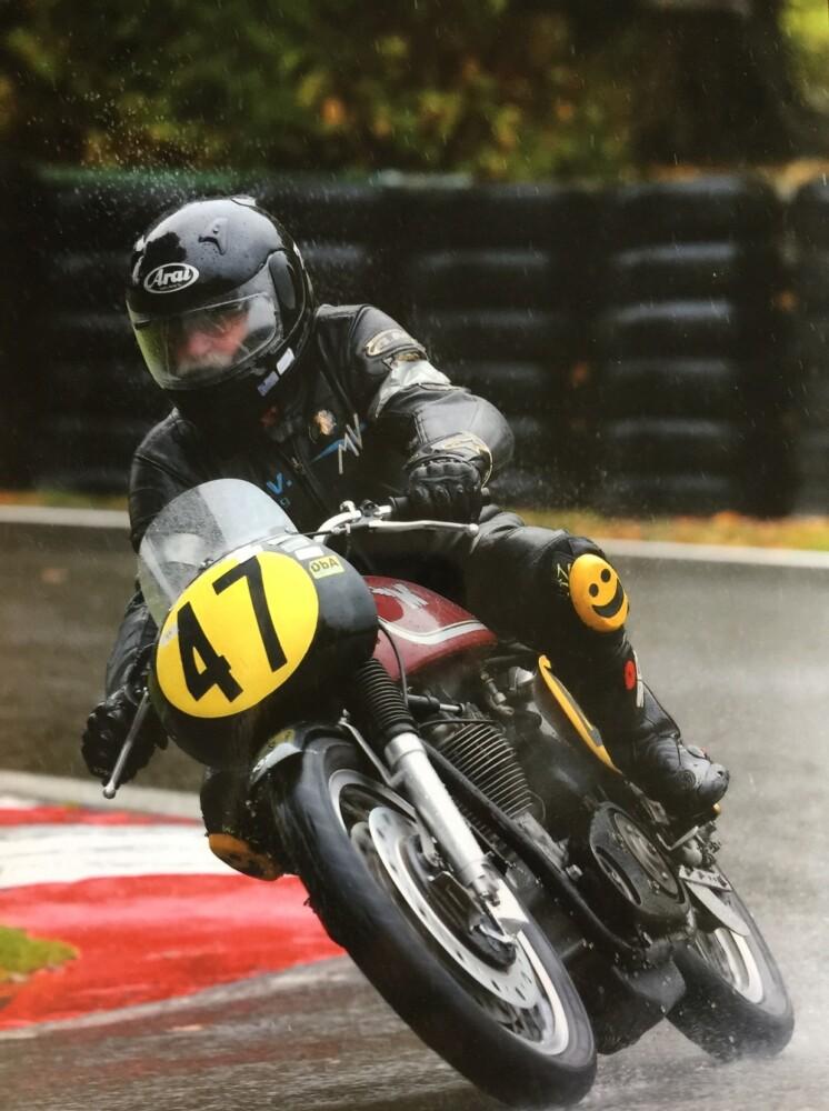 Robert-Lusk-racer