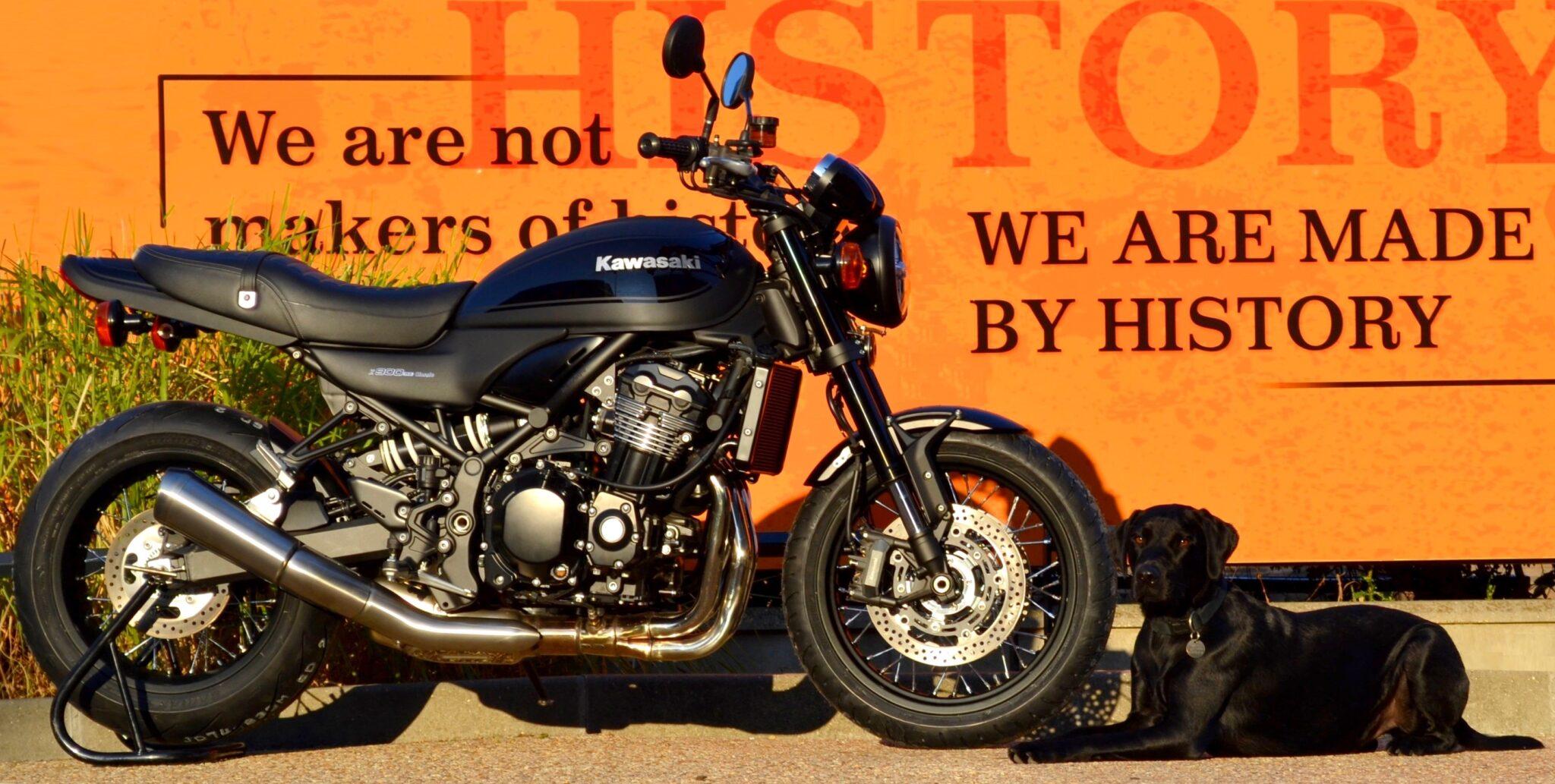 Z900RS Black Edition