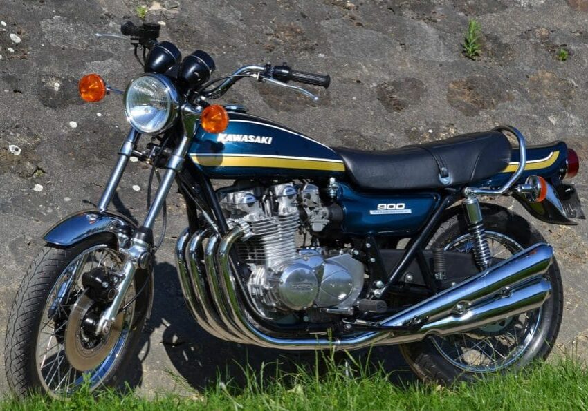 Kawasaki 900 Z1B 1975 01