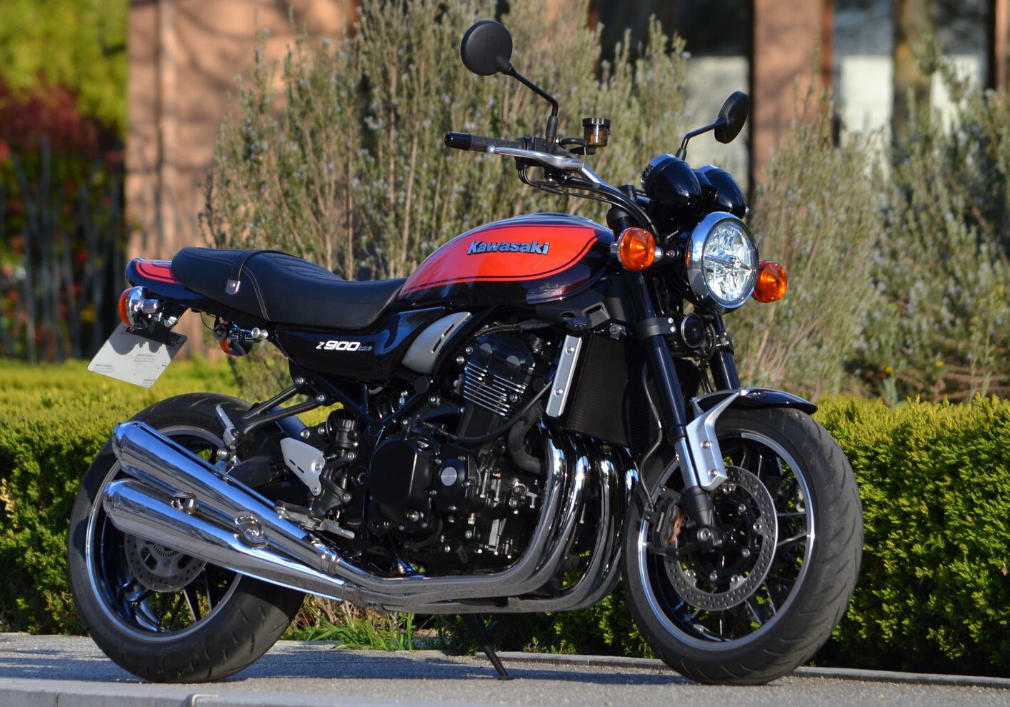 Z900RS Classic #10